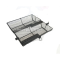 Grill French Fries Basket No-Stick Rotisserie Basket